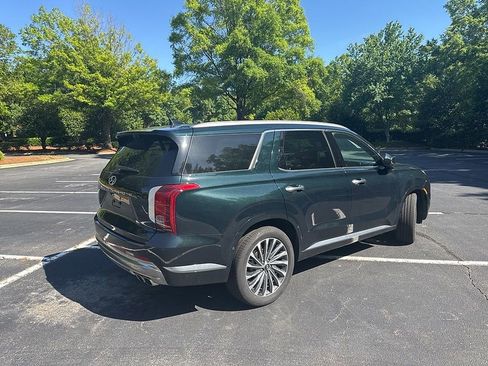 Used 2025 Hyundai Palisade Calligraphy FWD image 6