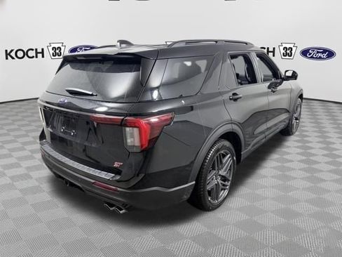 New 2026 Ford Explorer ST AWD/4WD image 11
