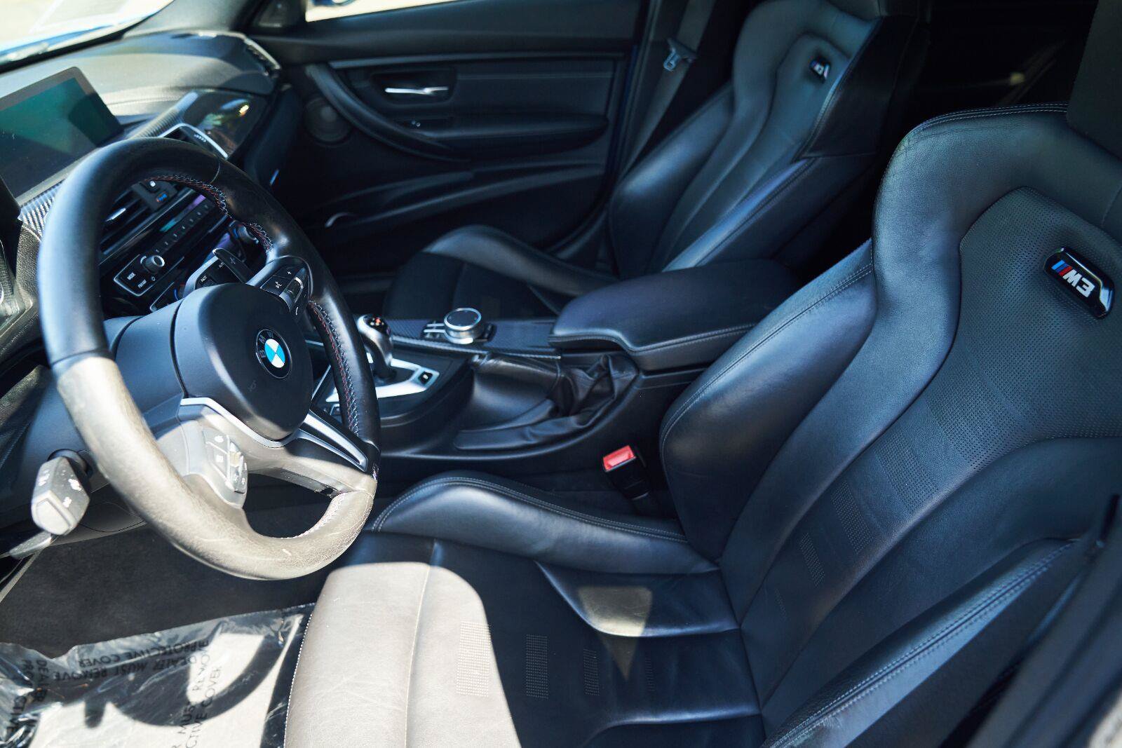 Used 2018 BMW M3 RWD image 55