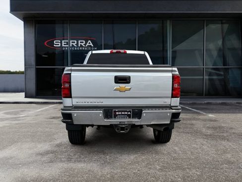 Used 2016 Chevrolet Silverado 2500 LT w/ All Star Edition AWD/4WD image 4