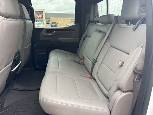 Used 2024 GMC Sierra 1500 SLT w/ SLT Premium Plus Package AWD/4WD image 6