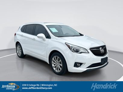 Used 2019 Buick Envision Essence