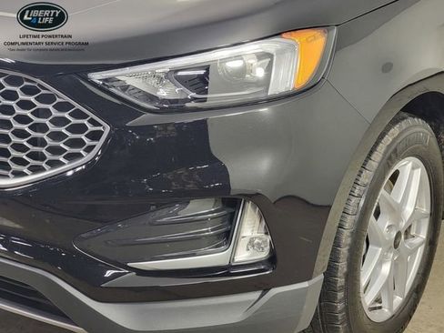 Certified 2024 Ford Edge SEL w/ Convenience Package AWD/4WD image 10