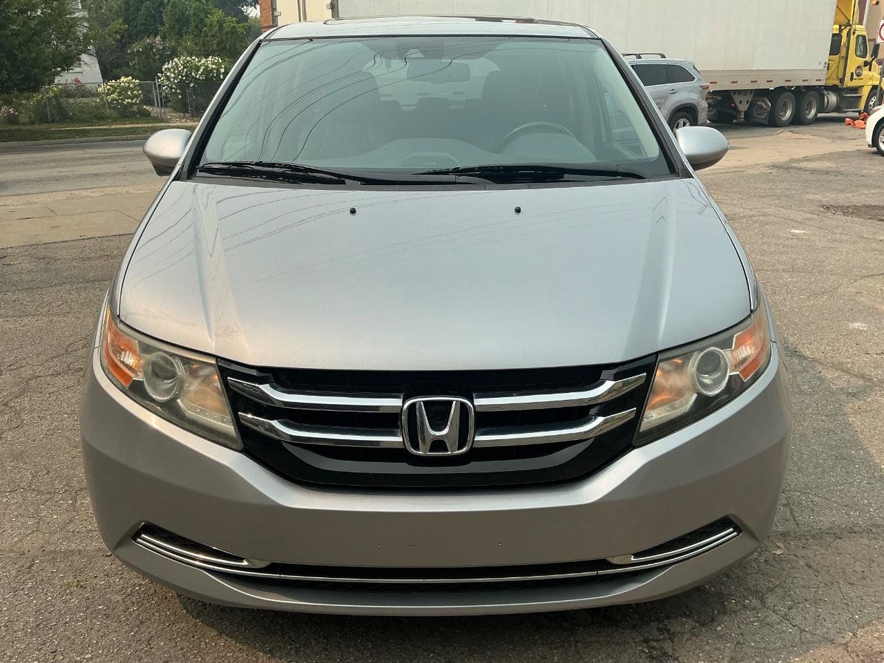 Used 2016 Honda Odyssey EX-L image 9