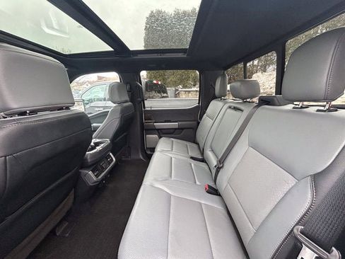 Used 2023 Ford F150 Lightning Lariat w/ Equipment Group 511A High image 23