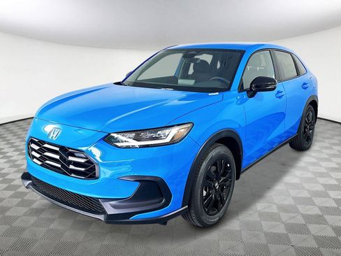 New 2026 Honda HR-V Sport image 6