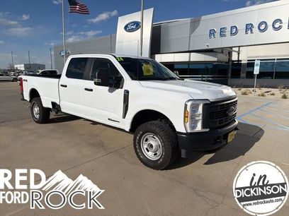 Used 2024 Ford F350 XL w/ XL Off-Road Package