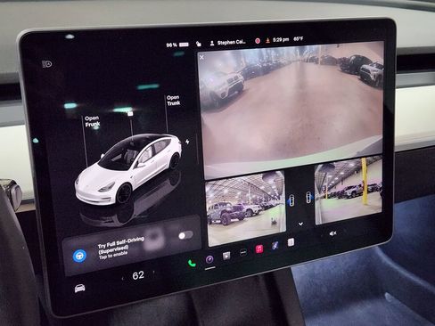 Used 2022 Tesla Model 3 Performance image 37