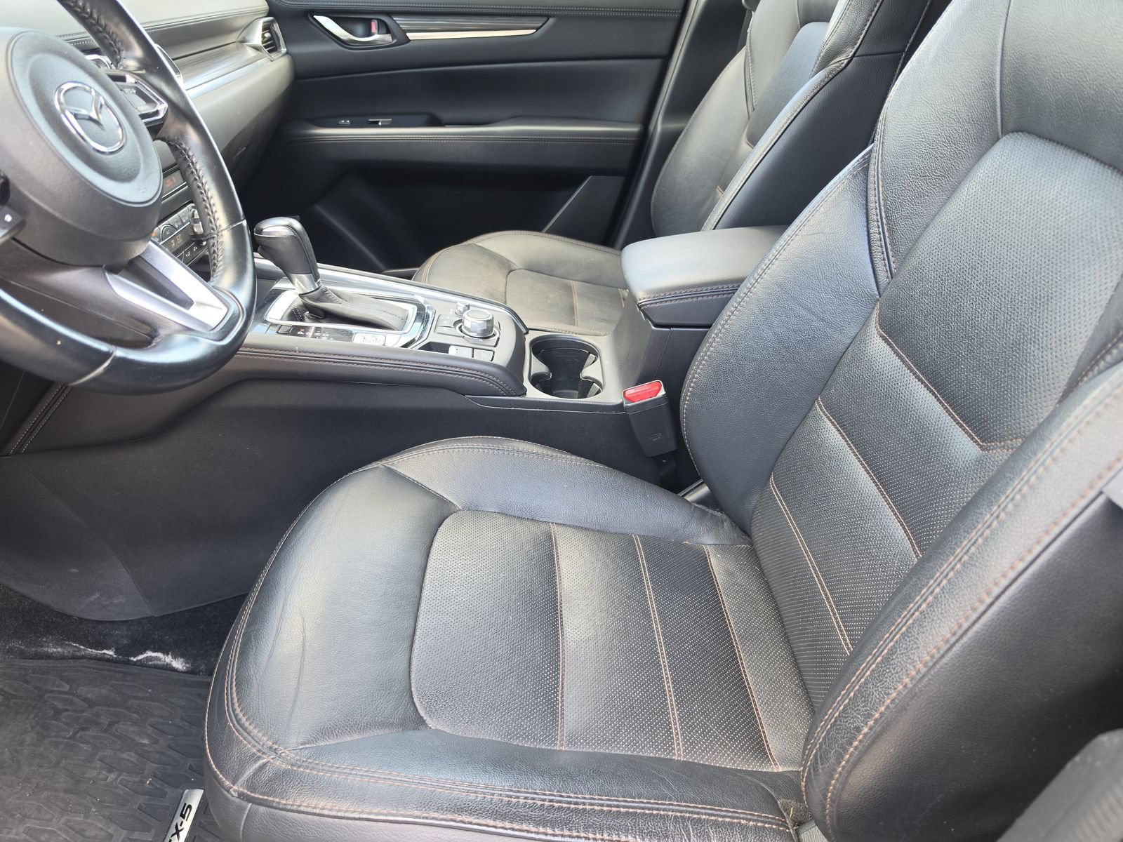 Used 2017 MAZDA CX-5 Grand Touring AWD/4WD image 13