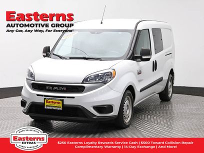 Used 2022 RAM ProMaster City Tradesman w/ Window Group 05