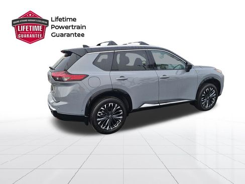 Used 2026 Nissan Rogue Platinum w/ Platinum Premium Package AWD/4WD image 8