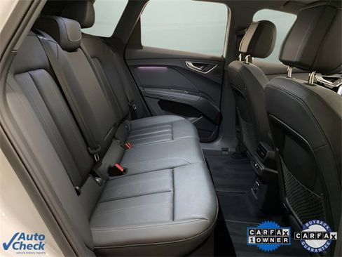 Used 2024 Audi Q4 e-tron Premium Plus w/ Premium Plus image 73