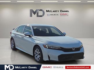 Used 2025 Honda Civic LX video 1