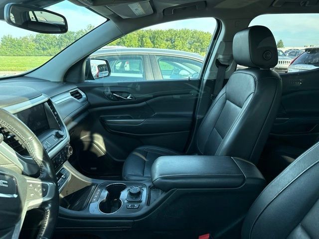 Used 2020 GMC Acadia SLT w/ Driver Alert Package II AWD/4WD image 9