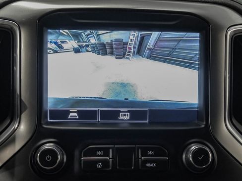 Used 2021 Chevrolet Silverado 1500 LT Trail Boss w/ Convenience Package II AWD/4WD image 21