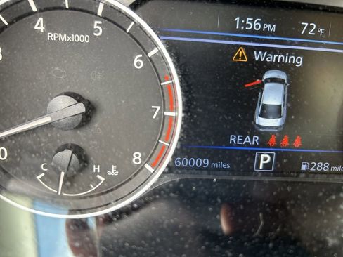 Used 2024 Nissan Altima 2.5 SV image 38