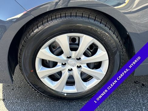 Used 2026 Toyota Corolla LE image 12