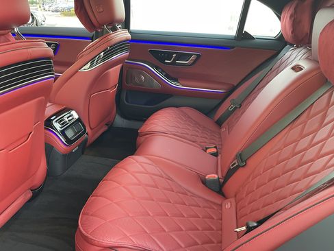 New 2026 Mercedes-Benz S 580 4MATIC Sedan image 17