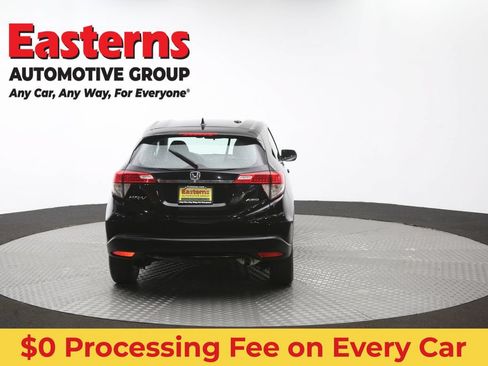 Used 2020 Honda HR-V LX image 37