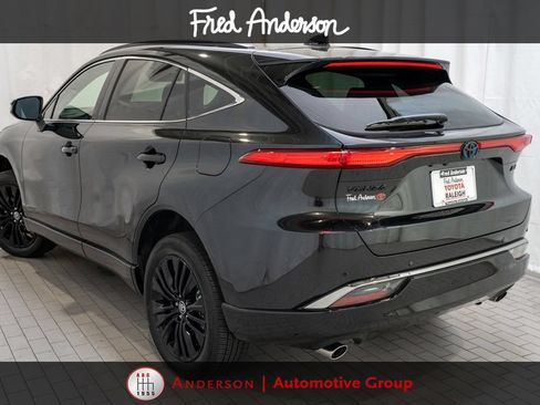 Certified 2024 Toyota Venza Nightshade AWD/4WD image 3