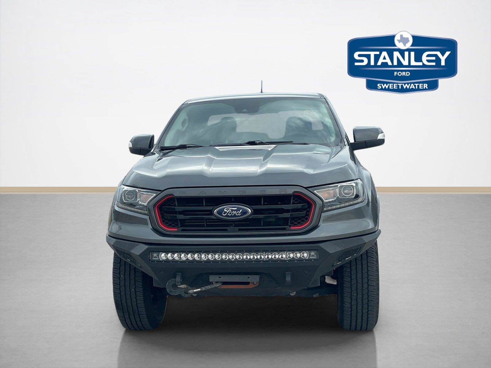 Used 2021 Ford Ranger Lariat w/ Tremor Off-Road Package AWD/4WD image 7