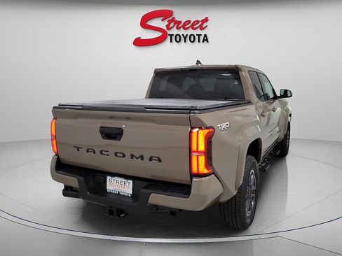 New 2026 Toyota Tacoma TRD Sport image 4