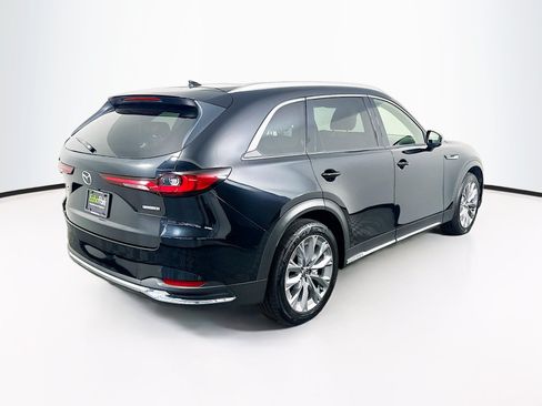 Used 2025 MAZDA CX-90 3.3 Turbo w/ Premium Plus Pkg AWD/4WD image 9
