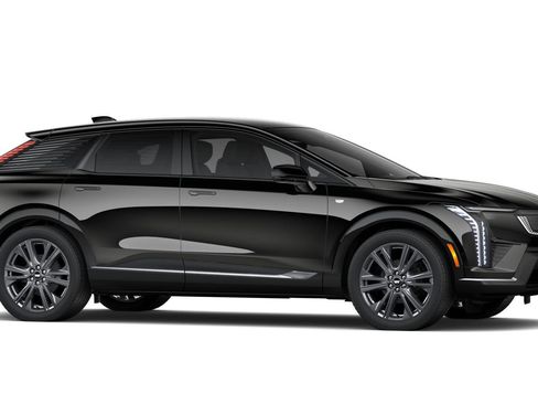 New 2026 Cadillac Optiq Sport 2 AWD/4WD image 13