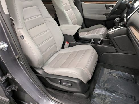 Certified 2022 Honda CR-V EX-L image 28