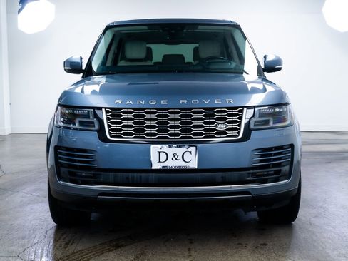 Used 2021 Land Rover Range Rover Westminster Edition image 2