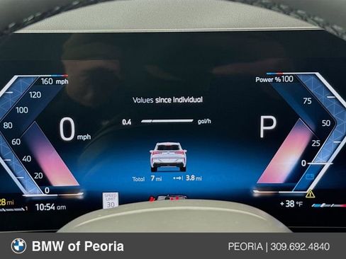 New 2026 BMW X3 xDrive30 image 12