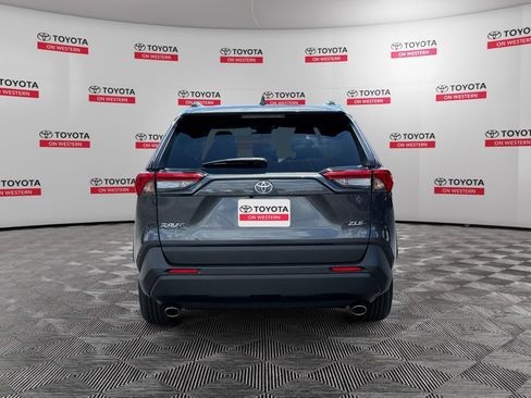 Certified 2025 Toyota RAV4 XLE FWD image 6