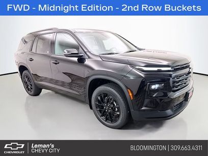 New 2026 Chevrolet Traverse LT w/ Midnight/Sport Edition