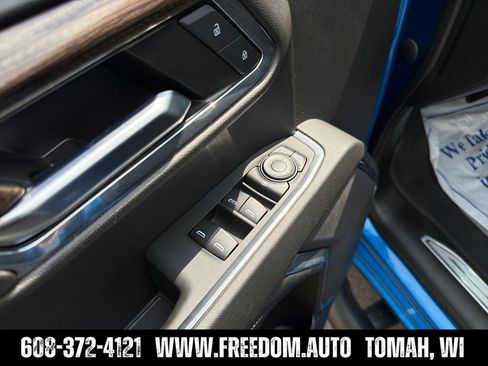 Used 2024 Chevrolet Silverado 1500 RST w/ Rally Edition AWD/4WD image 11