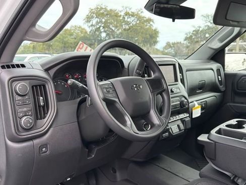 New 2026 Chevrolet Silverado 1500 Custom Trail Boss AWD/4WD image 24
