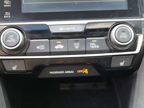 Used 2018 Honda Civic EX-L image 21