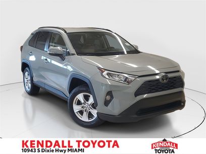 Used 2020 Toyota RAV4 XLE