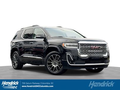 Used 2023 GMC Acadia Denali w/ Black Diamond Edition