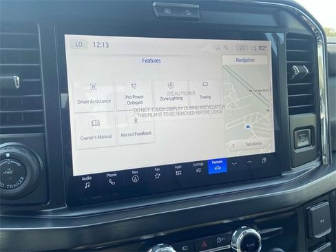 New 2026 Ford F250 Lariat w/ Black Appearance Package image 14