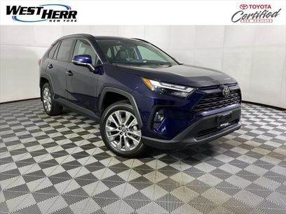 Certified 2024 Toyota RAV4 XLE Premium