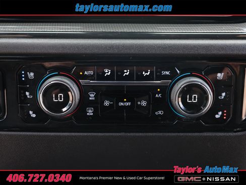 Used 2024 Chevrolet Silverado 2500 ZR2 w/ Technology Package AWD/4WD image 24