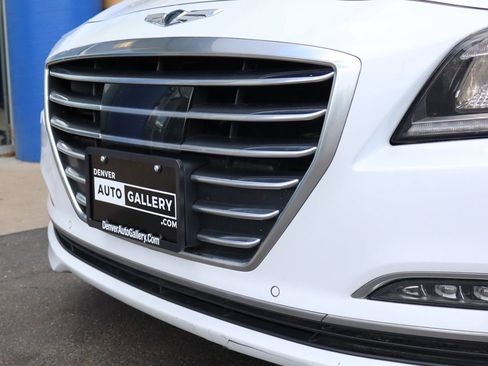 Used 2017 Genesis G80 3.8 w/ Option Group 02 AWD/4WD image 31
