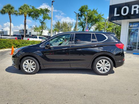 Used 2020 Buick Envision Preferred FWD image 8