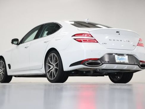 New 2026 Genesis G70 2.5T Prestige AWD/4WD image 10