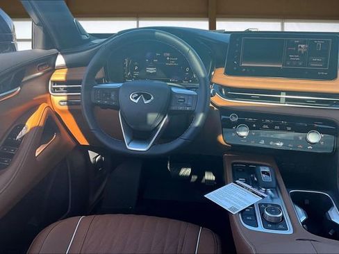 New 2026 INFINITI QX60 Autograph AWD/4WD image 5