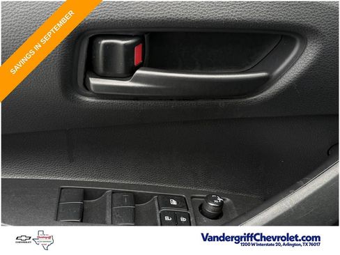 Used 2025 Toyota Corolla LE FWD image 20