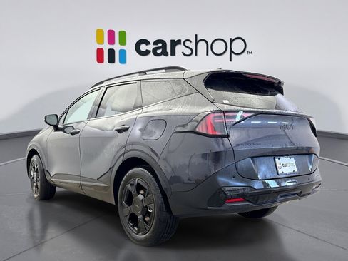 Used 2026 Kia Sportage X-Line w/ X-Line Premium Package image 3