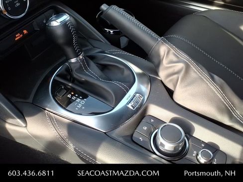New 2025 MAZDA MX-5 Miata Grand Touring image 8