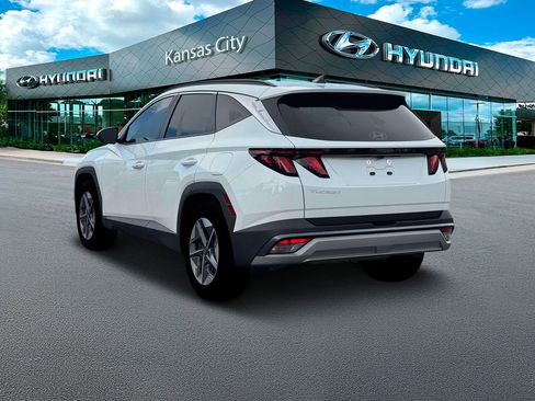 New 2026 Hyundai Tucson SEL image 5