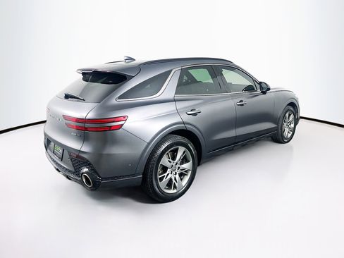 Used 2023 Genesis GV70 3.5T Sport w/ Sport Advanced Package AWD/4WD image 9